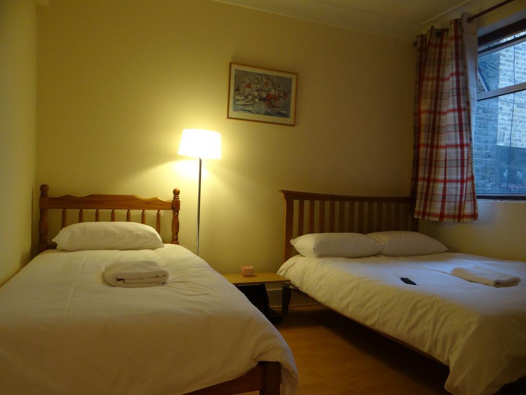 Vallance Road House Hotel Londra Esterno foto