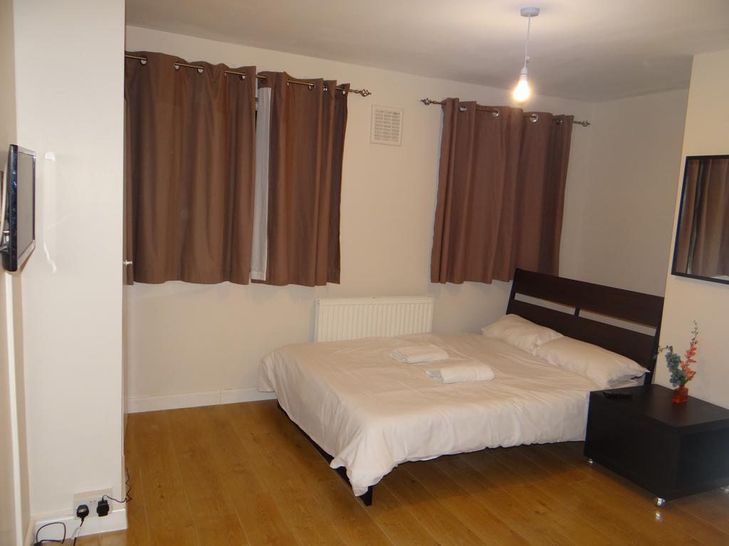 Vallance Road House Hotel Londra Esterno foto