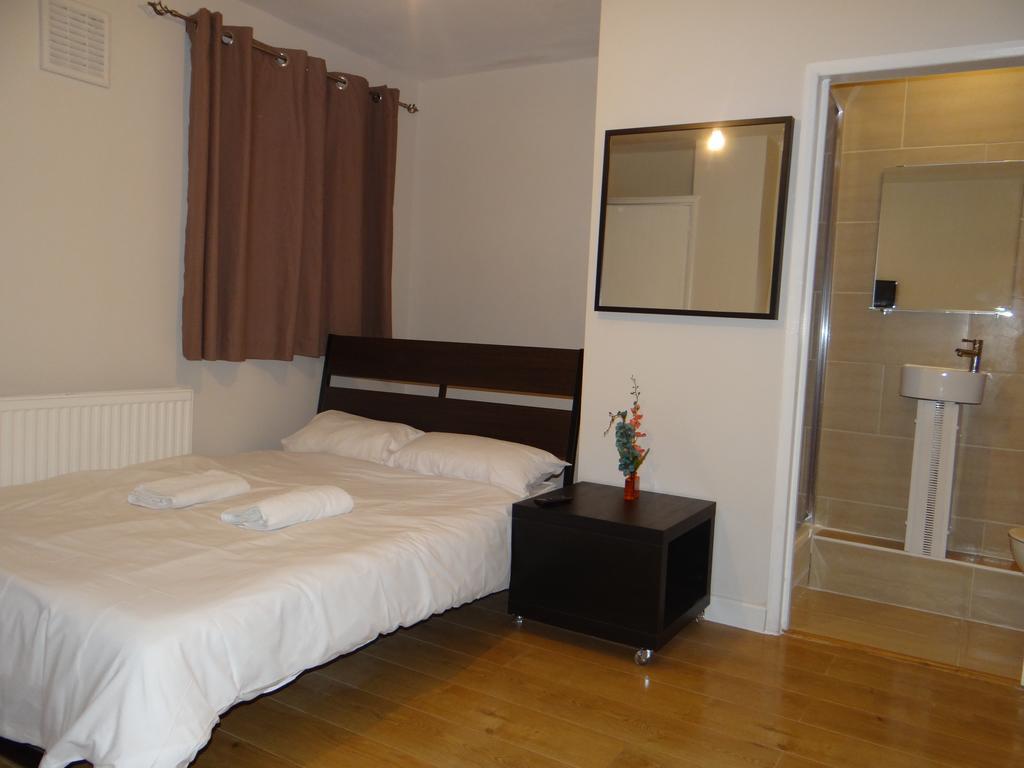 Vallance Road House Hotel Londra Camera foto