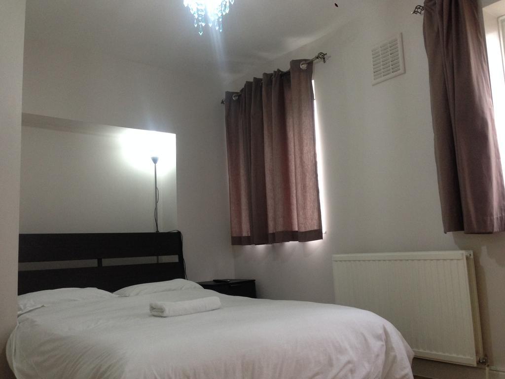 Vallance Road House Hotel Londra Camera foto