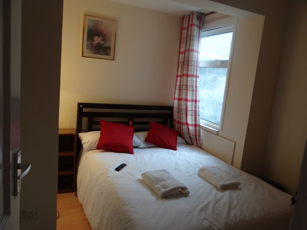 Vallance Road House Hotel Londra Esterno foto
