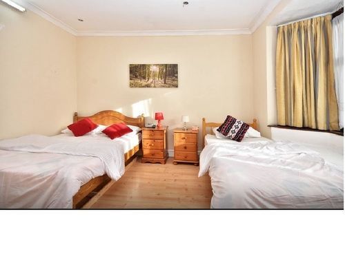 Vallance Road House Hotel Londra Esterno foto